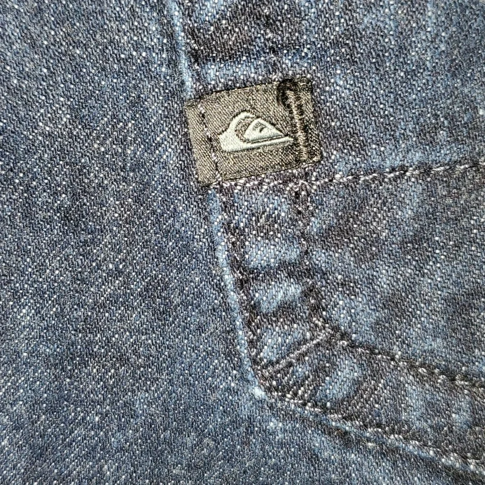 Quiksilver Skinny Fit Denim Jeans